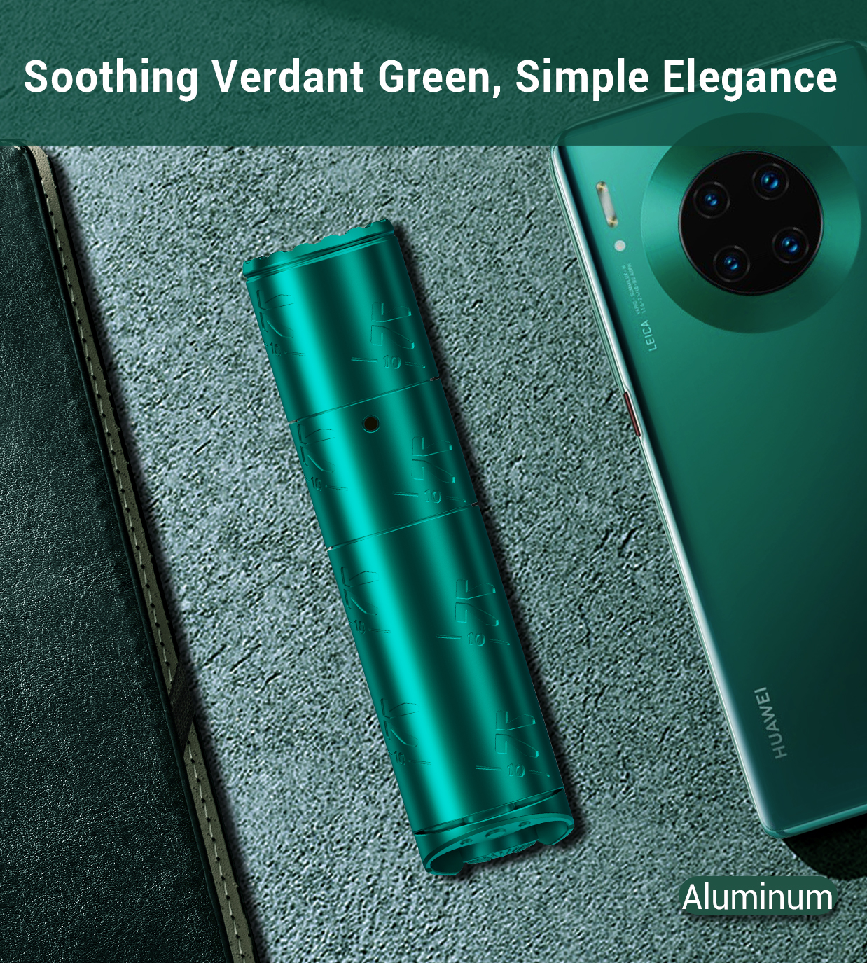 ΦΑΚΟΣ KLARUS K10 GREEN